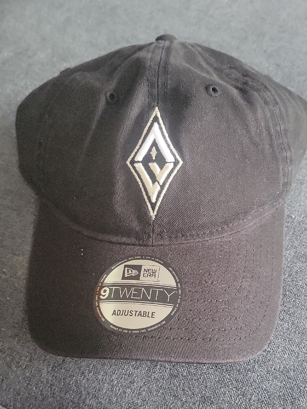 Las Vegas Aces New Era Dad Style Hat